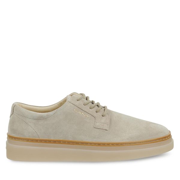 Gant Cipele Gant Kinzoon Low Lace Shoe 28633500 Taupe G24