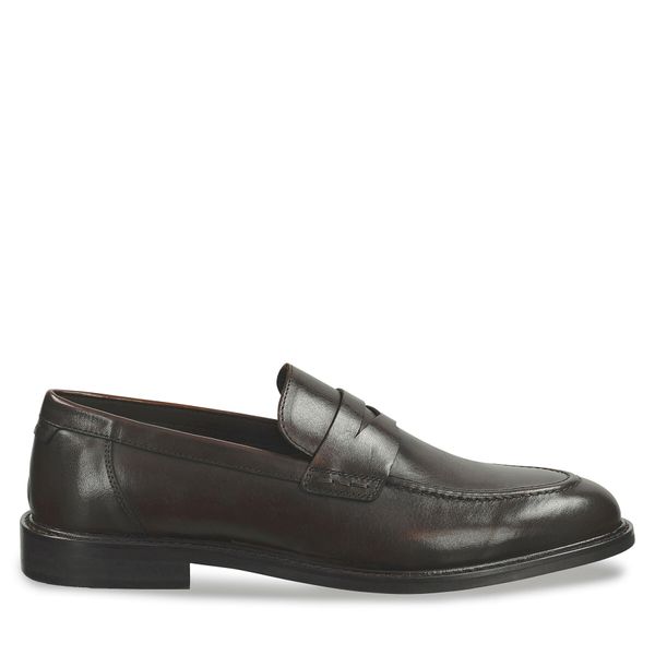 Gant Cipele Gant Lozham Loafer 28671511 Smeđa