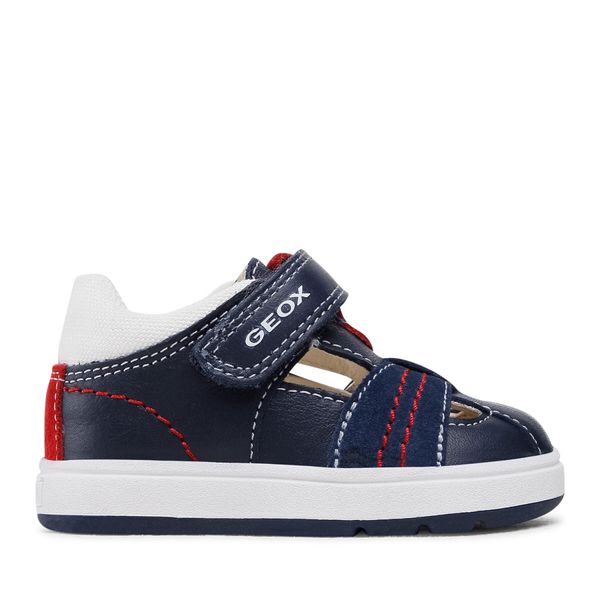 Geox Cipele Geox B Biglia B. A B154DA 08522 C4211 Navy/White