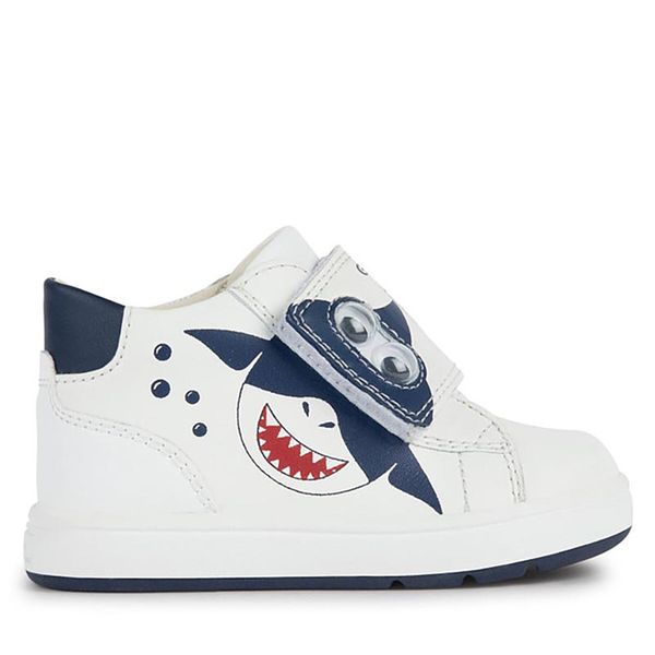 Geox Cipele Geox B Biglia B354DC 08554 C0899 White/Navy