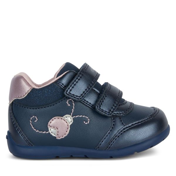 Geox Cipele Geox B Elthan Girl B361QD 054AJ C0965 Navy/Dk Pink