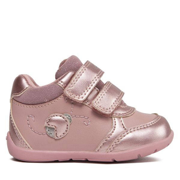 Geox Cipele Geox B Elthan Girl B361QD 054AJ CK81W Rose/Silver