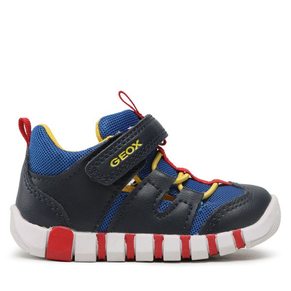 Geox Cipele Geox B Iupidoo B3555B 0BC14 C4226 Navy/Royal