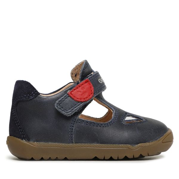 Geox Cipele Geox B Macchia Boy B354NA0CL22C4002 Navy