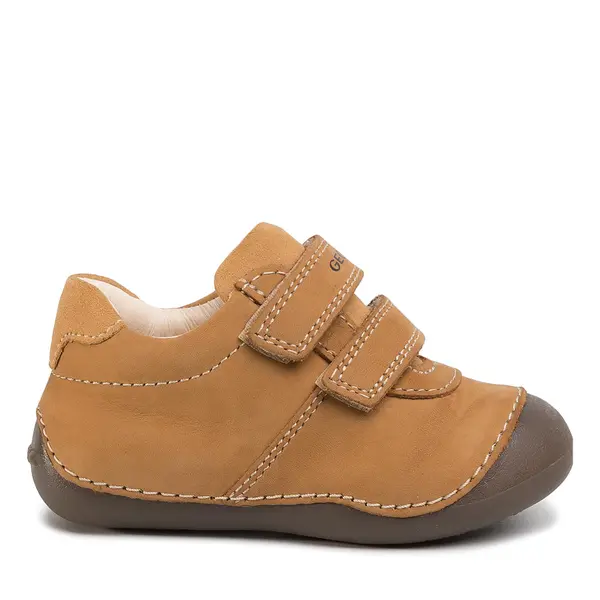 Geox Cipele Geox B Tutim B. A B9439A 00032 C5046 Smeđa