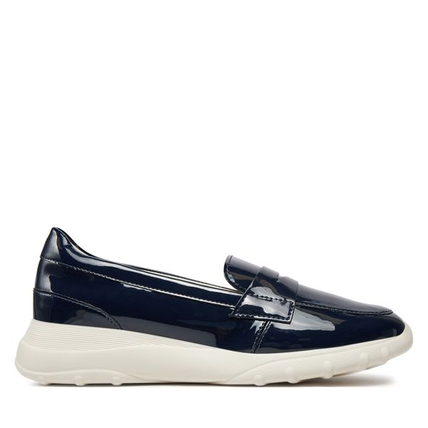 Geox Cipele Geox D Alleniee D45LPA 000HH C4002 Navy