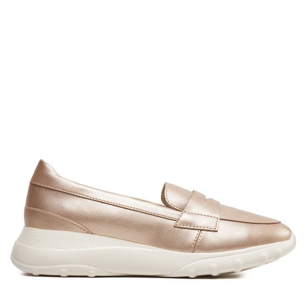 Geox Cipele Geox D Alleniee D45LPA 000NF C2012 Zlatna