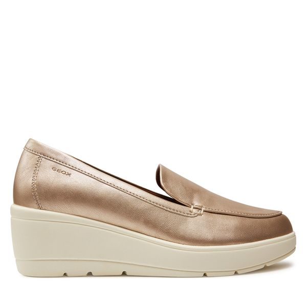 Geox Cipele Geox D Ilde D36RAB 000NF C2012 Lt Gold