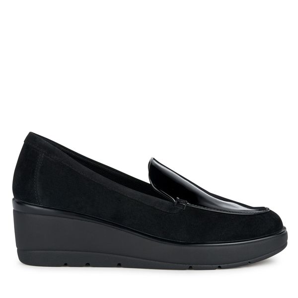 Geox Cipele Geox D Ilde D36RAB 022HH C9999 Black