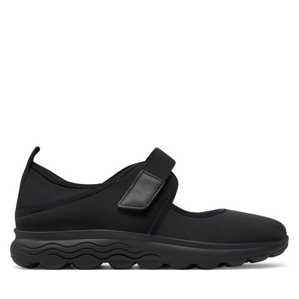 Geox Cipele Geox D Spherica D45NUB 01554 C9999 Black