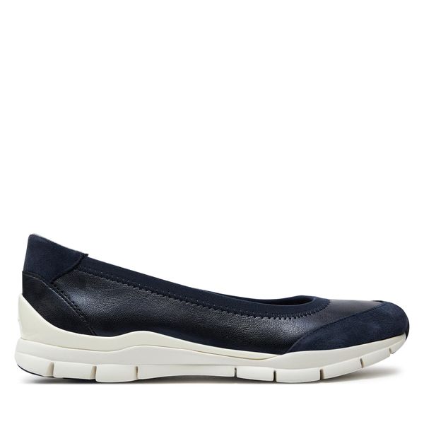 Geox Cipele Geox D Sukie D45F2A 0AJ22 C0700 Navy/Avio