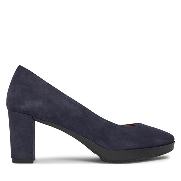 Geox Cipele Geox D Walk Pleasure 60 D35TED 00021 C4064 Navy