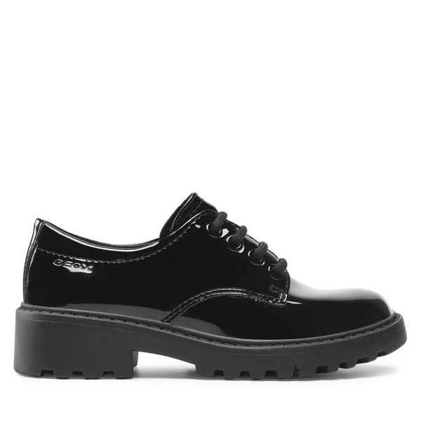 Geox Cipele Geox J Casey G. C J0420C 000HH C9999 M Black