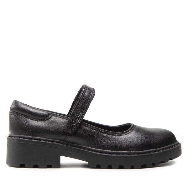Geox Cipele Geox J Casey G. P J6420P 00085 C9999 M Black