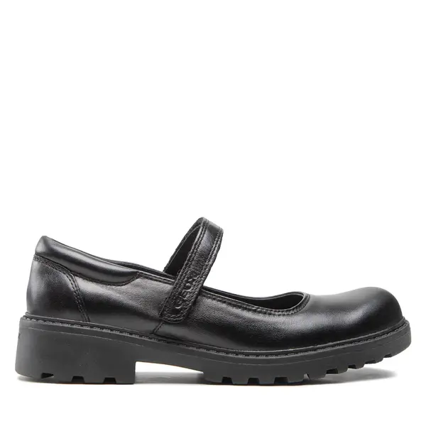 Geox Cipele Geox J Casey G. P J6420P 00085 C9999 S Crna