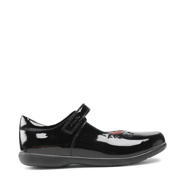 Geox Cipele Geox J Naimara G. A J16FHA 00066 C9999 D Black