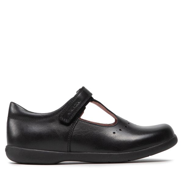 Geox Cipele Geox J Naimara G. B J16FHB 00043 C9999 S Black