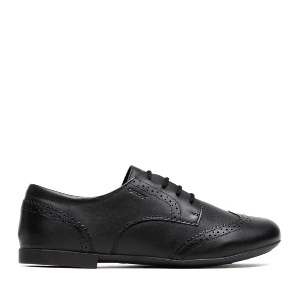 Geox Cipele Geox J Plie' B J0455B 00043 C9999 D Crna