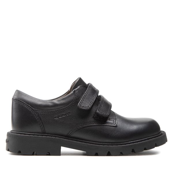 Geox Cipele Geox J Shaylak B. E J16FAE 043BC C9999 S Black