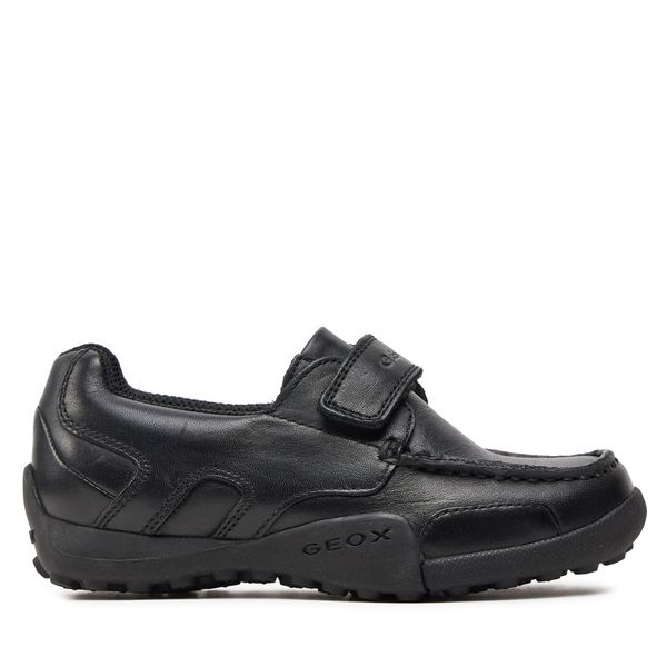 Geox Cipele Geox J W.Snake Moc B J9309B 00043 C9999 M Crna
