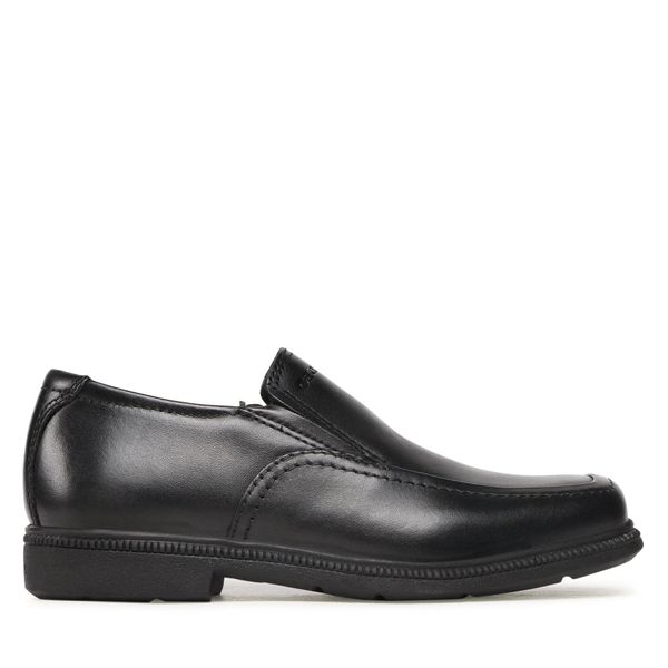 Geox Cipele Geox Jr Federico J04D1D00043C9999 M Crna