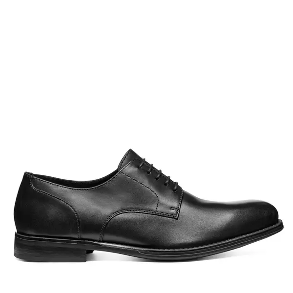 Geox Cipele Geox U Barberigo U56MBC 00043 C9999 Crna