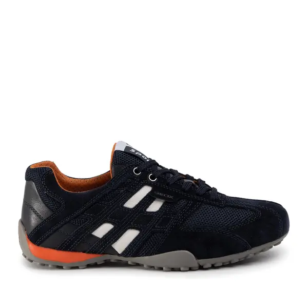 Geox Cipele Geox U Snake K U4207K 02214 C4002 Tamnoplava