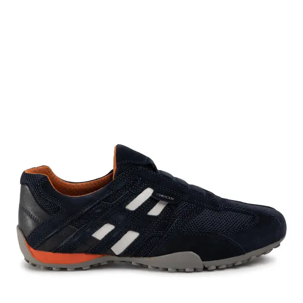 Geox Cipele Geox U Snake L U4207L 02214 C4002 Tamnoplava