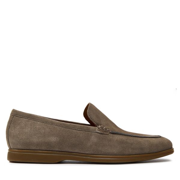 Geox Cipele Geox U Venzone U3548D 00022 C6029 Smeđa