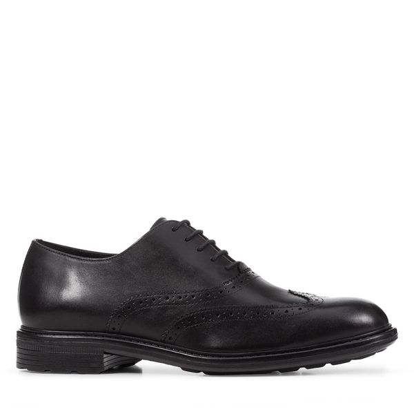 Geox Cipele Geox U Walk Pleasure U26CGE 00043 C9999 Black