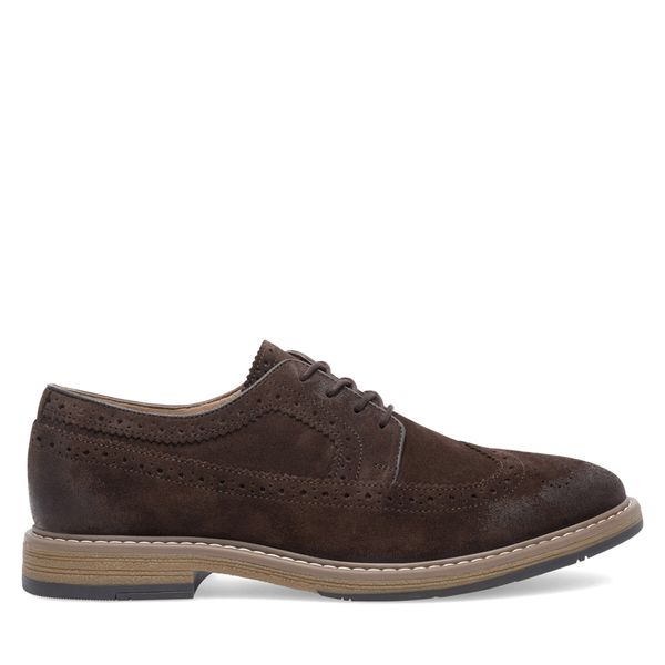 Gino Rossi Cipele Gino Rossi ADAMO-01 MI08 Smeđa