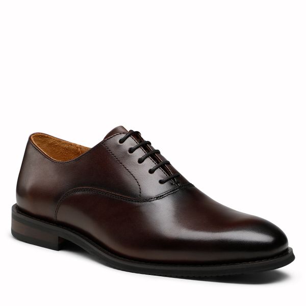 Gino Rossi Cipele Gino Rossi FLAVIO-01 122AM Smeđa