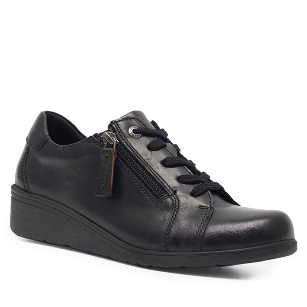 Go Soft Cipele Go Soft WI16-JANE ZULA-01 Crna