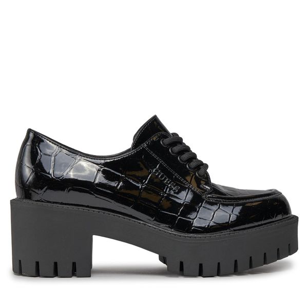 Guess Cipele Guess FL8WA2 PEL10 Crna