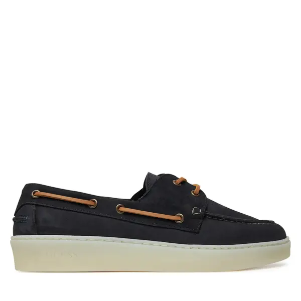 Guess Cipele Guess FMTROB LEA14 Tamnoplava