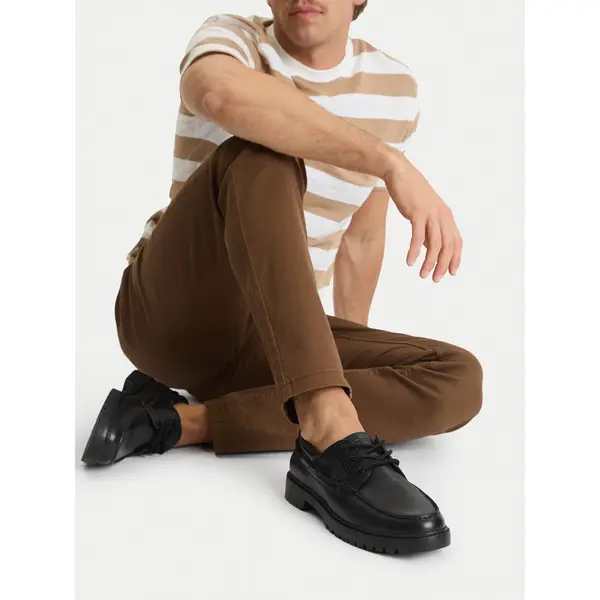 Guess Jeans Cipele Guess Jeans CWBEO-FOX-01 MI08 Crna