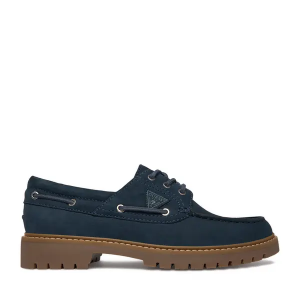 Guess Jeans Cipele Guess Jeans CWBEO-FOX-01 MI08 Tamnoplava