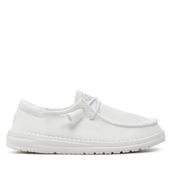 Hey Dude Cipele Hey Dude Wendy Funk Mono 40065-100 Bijela