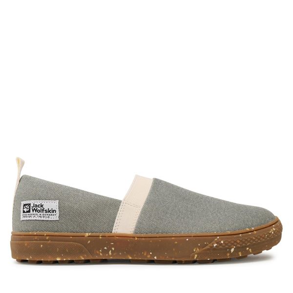 Jack Wolfskin Cipele Jack Wolfskin Ecostride 3 Espandrille W 4056261 Mint Leaf