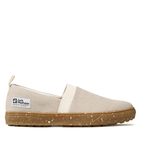 Jack Wolfskin Cipele Jack Wolfskin Ecostride 3 W 4056261 Natural / Cork