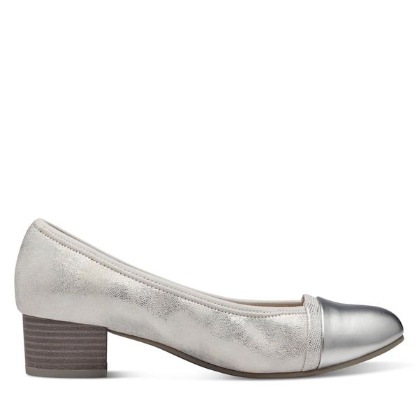 Jana Cipele Jana 8-22366-41 Silver Met Str 920