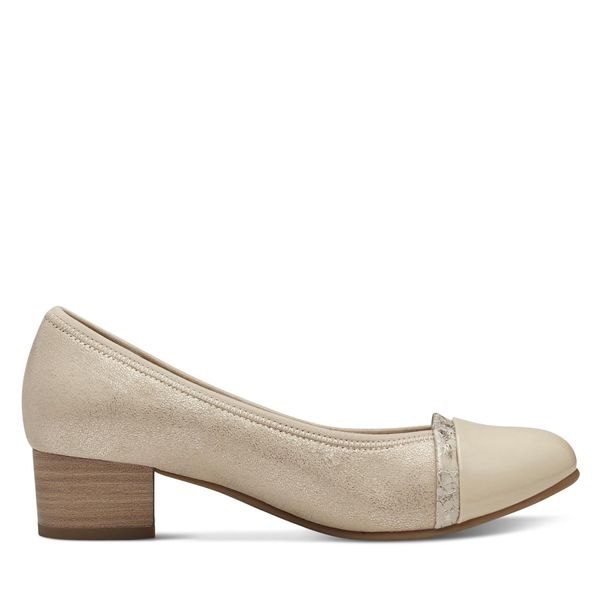 Jana Cipele Jana 8-22366-41 Zlatna