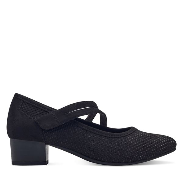 Jana Cipele Jana 8-24363-42 Black 001