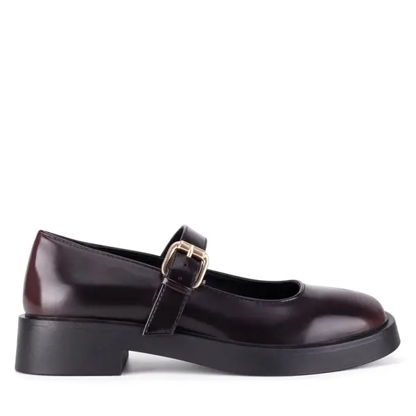 Jenny Cipele JENNY HY58107-1 Tamnocrvena