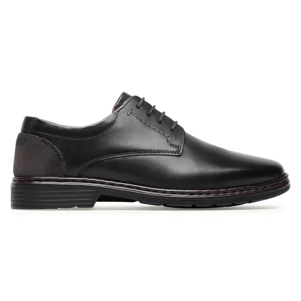 Josef Seibel Cipele Josef Seibel Alastair 01 42801 860 100 Crna