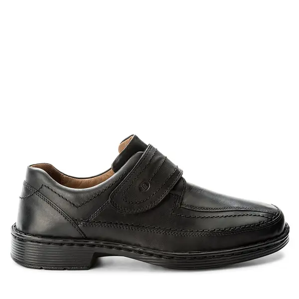 Josef Seibel Cipele Josef Seibel Bradfjord 06 38286 23 600 Crna