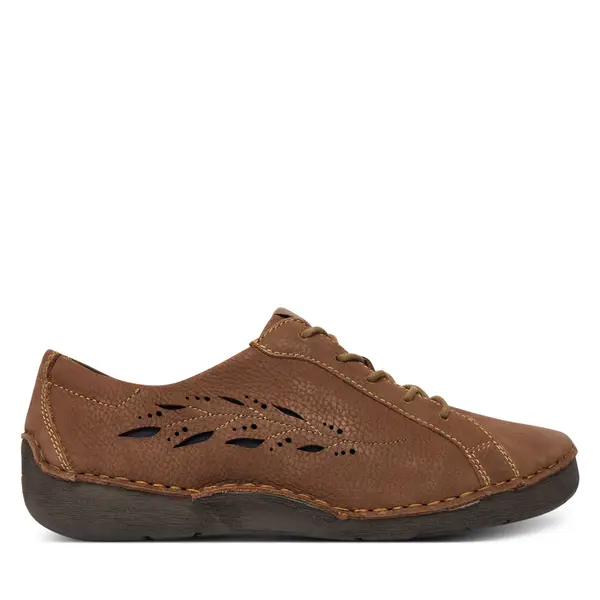 Josef Seibel Cipele Josef Seibel Fergey 40 796 Smeđa