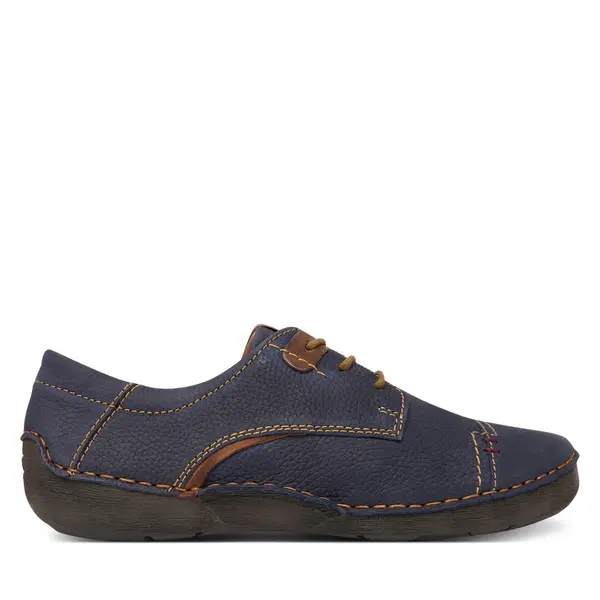 Josef Seibel Cipele Josef Seibel Fergey 41 796 Tamnoplava