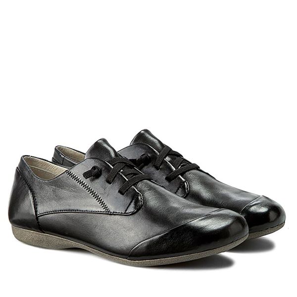 Josef Seibel Cipele Josef Seibel Fiona 01 87201 971 600 Schwarz