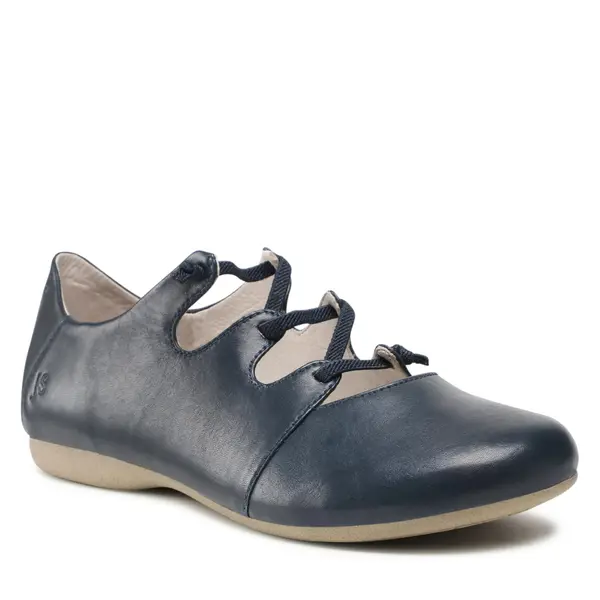 Josef Seibel Cipele Josef Seibel Fiona 04 87204 971 530 Tamnoplava